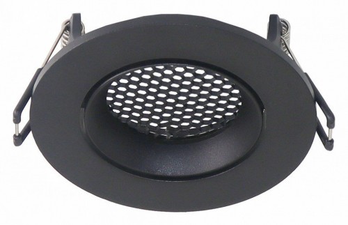 Точечный светильник Arte Lamp Fuji A2865PL-1BK