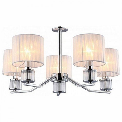 Подвесная люстра Omnilux Grandate OML-66403-05 Подвесная люстра Omnilux Grandate OML-66403-05
