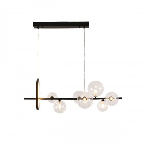 Подвесная люстра Kink Light Иона 07608-7A,19 Подвесная люстра Kink Light Иона 07608-7A,19