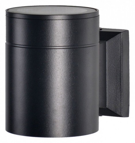 Настенный светильник уличный Arte Lamp Piautos A1913AL-1BK