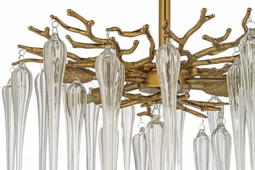 Потолочная люстра Dio DArte  Tavenna Antigue Tavenna H 1.3.46.101 A