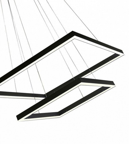 Подвесной светодиодный светильник Kink Light Альтис 08227,19(4000K)