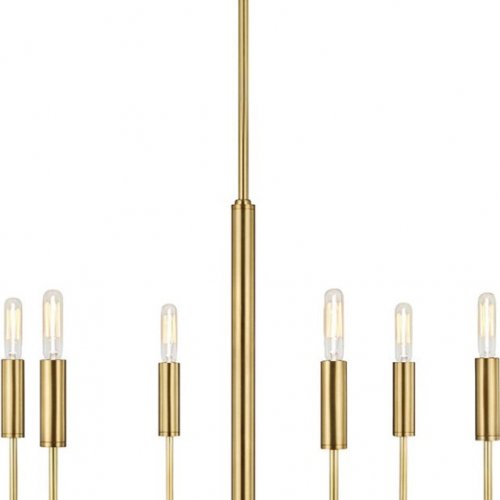 Потолочная люстра Feiss Brianna FE-BRIANNA6-BB