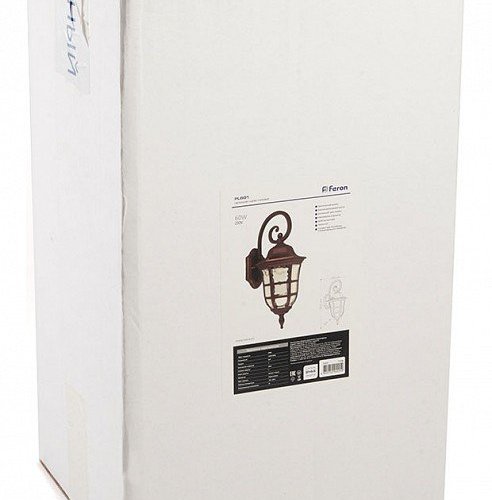 Светильник на штанге Feron Варшава 11696