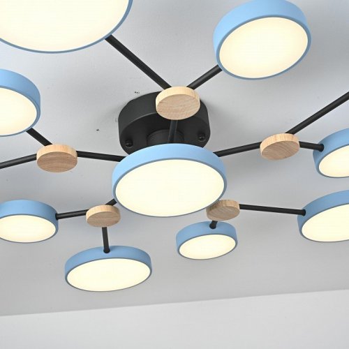 Потолочная люстра ImperiumLoft Gamma01