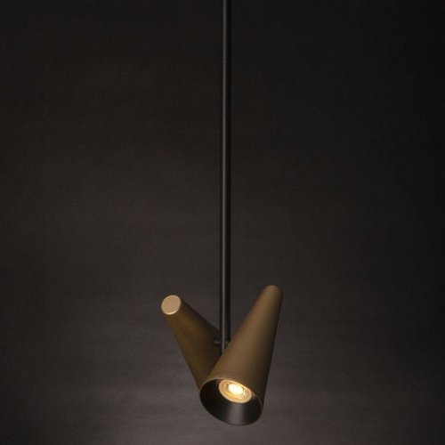 Потолочная люстра Maytoni Giro MOD095PL-02BS Потолочная люстра Maytoni Giro MOD095PL-02BS