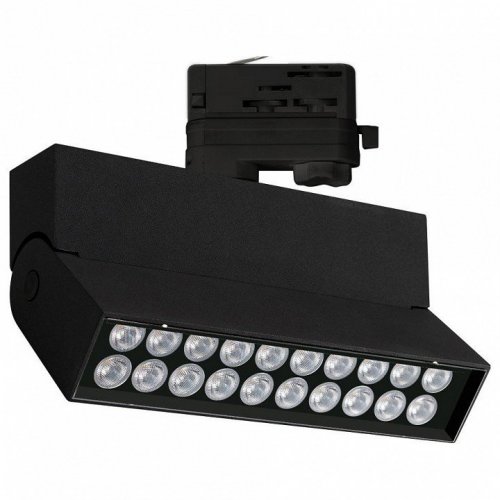 Светильник на штанге Arlight Lgd-Loft LGD-LOFT-TRACK-4TR-S170-20W Day4000 (BK, 24 deg) Светильник на штанге Arlight Lgd-Loft LGD-LOFT-TRACK-4TR-S170-20W Day4000 (BK, 24 deg)