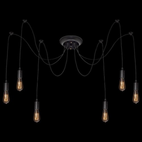 Подвесная люстра Loft IT Loft1162/6 Подвесная люстра Loft IT Loft1162/6
