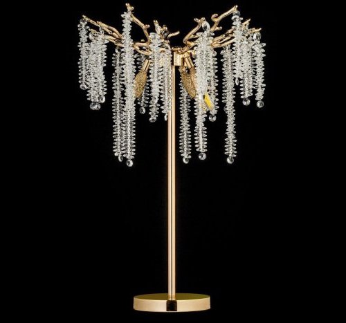 Интерьерная настольная лампа Tavenna Gold Tavenna H 4.1.1.100 G Интерьерная настольная лампа Tavenna Gold Tavenna H 4.1.1.100 G