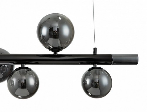 Подвесной светильник Indigo Canto 11026/8PL Black