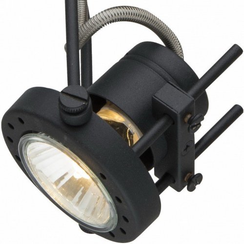 Спот Arte Lamp A4300PL-1BK