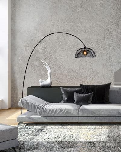 Торшер Lucide Mesh 30773/01/30