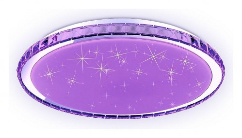 Потолочный светильник Ambrella light Dance FF501