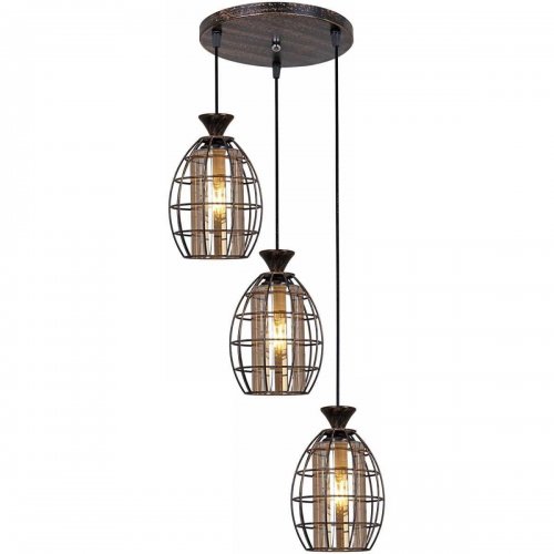 Потолочный светильник Reluce 03525-0.4-03 BK+GD Потолочный светильник Reluce 03525-0.4-03 BK+GD