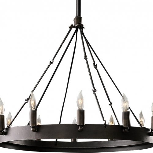 Потолочная люстра DeLight Collection Camino 5016-D12 Потолочная люстра DeLight Collection Camino 5016-D12