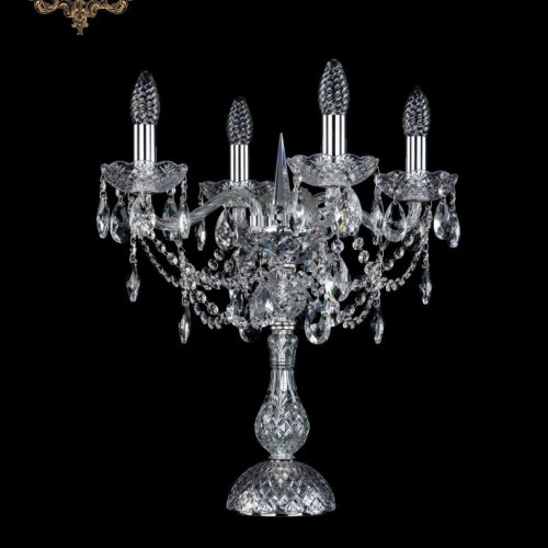 Интерьерная настольная лампа ArtClassic 12.25 12.25.4.141-45.Cr.Sp Интерьерная настольная лампа ArtClassic 12.25 12.25.4.141-45.Cr.Sp