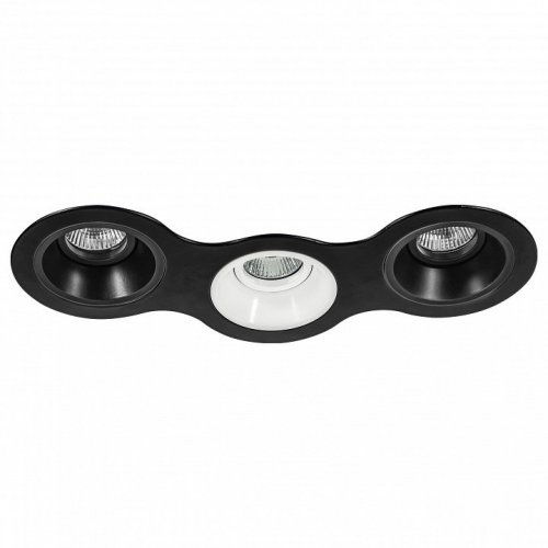 Точечный светильник Lightstar Domino D697070607 Точечный светильник Lightstar Domino D697070607