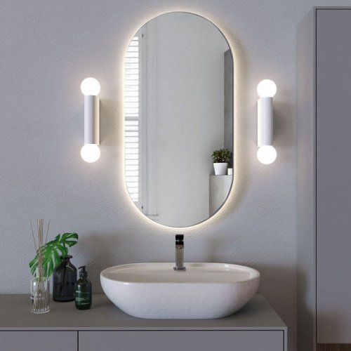 Настенный светильник Elektrostandard Lily MRL 1029 белый a064602 Настенный светильник Elektrostandard Lily MRL 1029 белый a064602