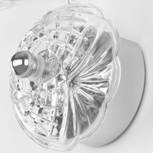 Бра Bohemia Ivele Crystal 107 107B/1/141 Ni