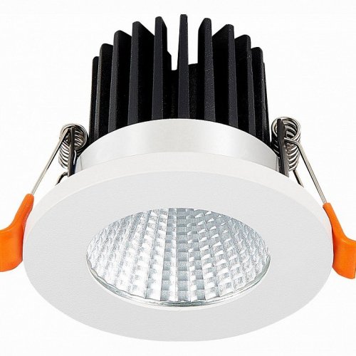 Встраиваемый светодиодный светильник ST Luce ST704.538.10 Встраиваемый светодиодный светильник ST Luce ST704.538.10