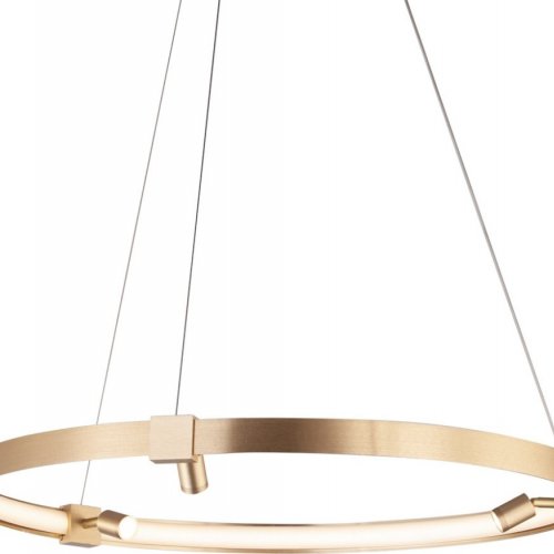 Подвесной светильник DeLight Collection MD2047 MD2047-1S rose gold