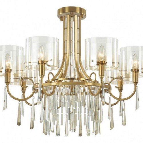 Подвесная люстра Odeon Light Nicole 4886/7