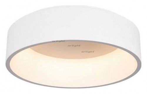 Накладной светильник Arlight SP-TOR-RING-SURFACE-R460-33W Day4000 (WH, 120 deg) 022134(1)