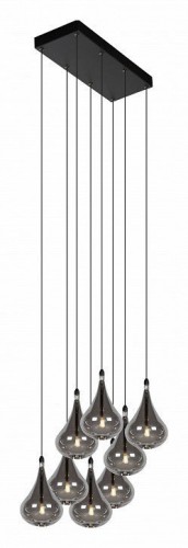 Подвесная люстра Lucide Tears 70434/28/30