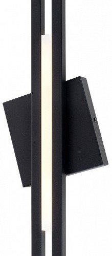 Накладной светильник Indigo Unione 14031/A/1W Black