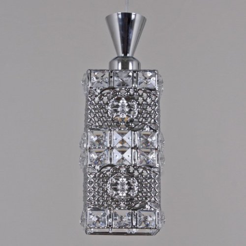 Подвесной светильник Reluce 04115-0.9-01 CH Подвесной светильник Reluce 04115-0.9-01 CH