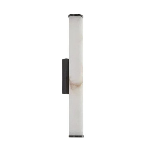 Бра Wall lamp 7307W/H500 black/white