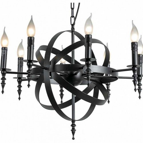 Подвесная люстра Lussole Loft GRLSP-9300 Подвесная люстра Lussole Loft GRLSP-9300