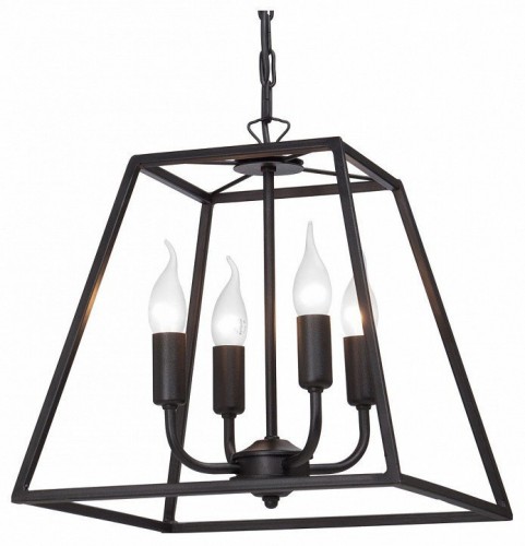 Подвесная люстра Vitaluce V4237-1/4 Подвесная люстра Vitaluce V4237-1/4