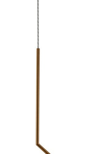 Подвесной светильник Indigo Dolce 11007/1P Amber V000119 Подвесной светильник Indigo Dolce 11007/1P Amber V000119