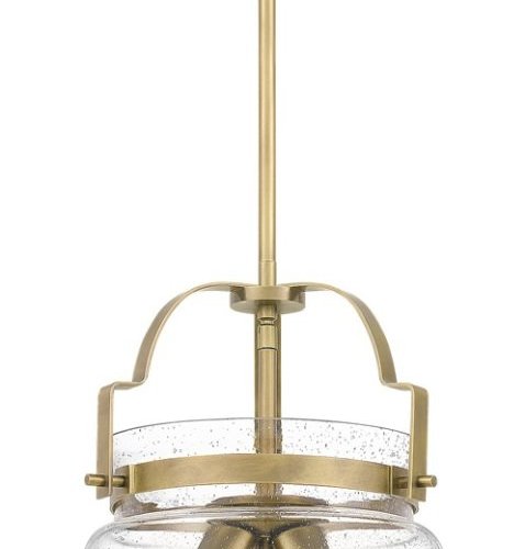 Потолочная люстра Quoizel Wimberley QN-WIMBERLEY-P-WS