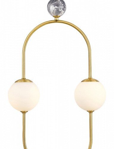 Подвесной светильник Favourite Sangamarmer 3009-2P