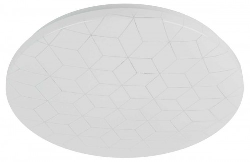 Светильник потолочный светодиодный ЭРА SPB-6 Slim Cube 36W-4K без ДУ Б0071119