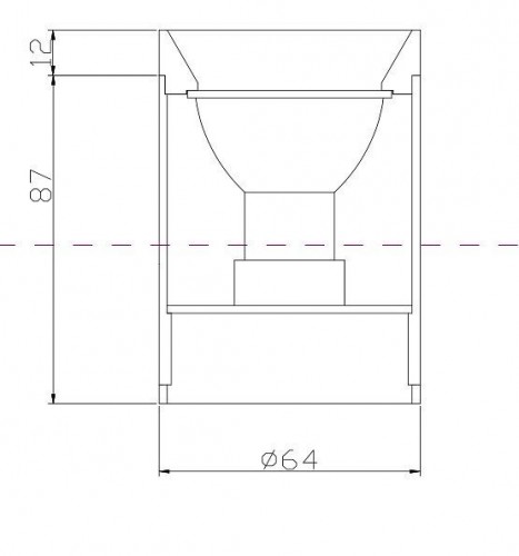Потолочный светильник Maytoni Pauline C008CW-01B Потолочный светильник Maytoni Pauline C008CW-01B