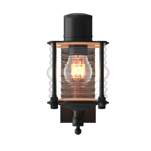 Настенный уличный светильник Covali WL-30480