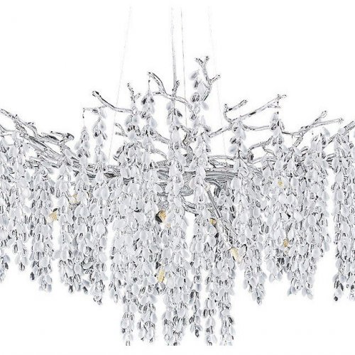 Подвесная люстра Divinare Salice 3135/26 SP-10