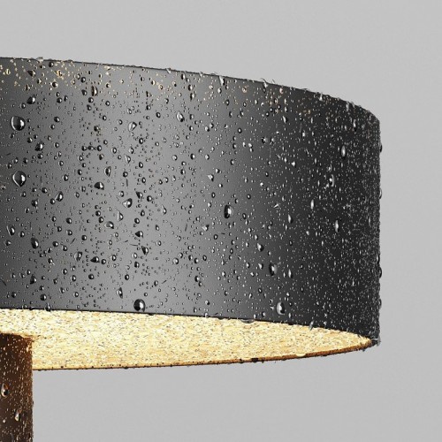 Уличный консольный светильник Maytoni Katto O471H-L30GF3K