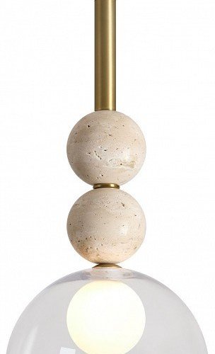 Подвесной светильник Freya Sunspot FR5482PL-01BS