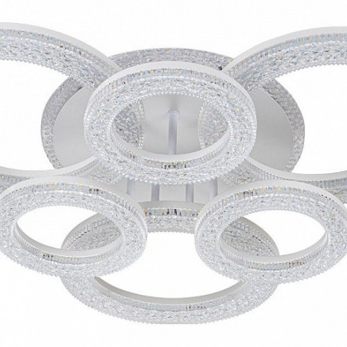 Потолочная светодиодная люстра Escada Alunit 10281/6LED