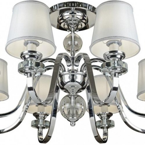 Потолочная люстра iLamp Vivia 82367/8 CR