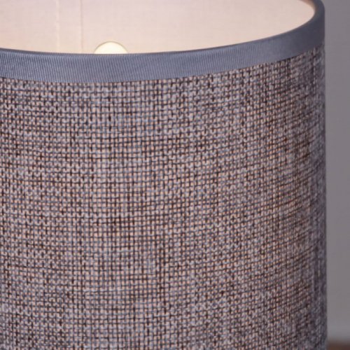 Интерьерная настольная лампа Reluce 98231-0.7-01 GREY