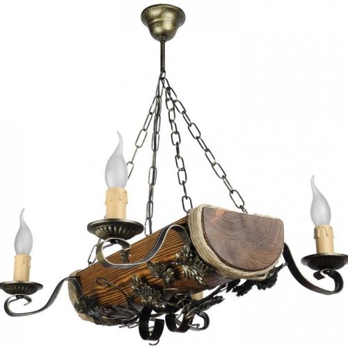 Подвесная люстра Тарьсма Ладья-4 осень Подвесная люстра Тарьсма Ладья-4 осень