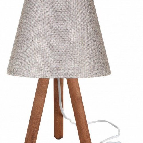 Интерьерная настольная лампа Toplight Sophia TL1619T-01BG