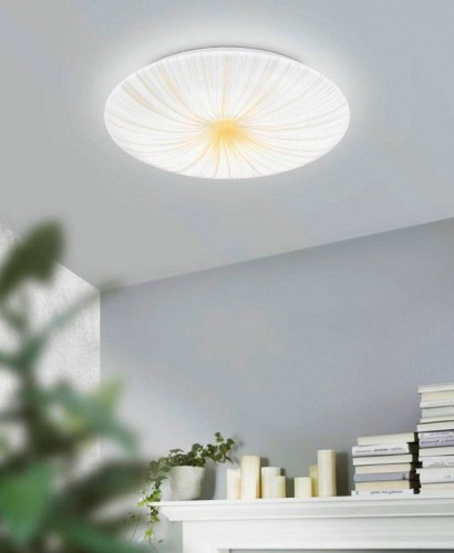 Потолочный светодиодный светильник Eglo Nieves 1 900498