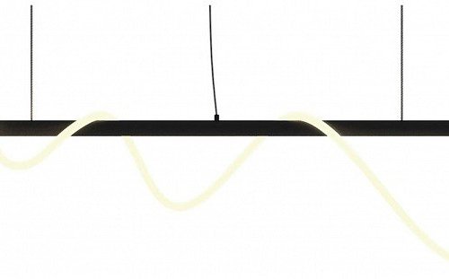 Подвесной светильник Maytoni Tau MOD146PL-L30B3K