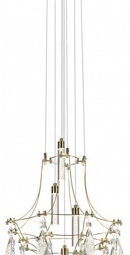 Подвесной светильник Odeon Light Flamenco 7000/35L